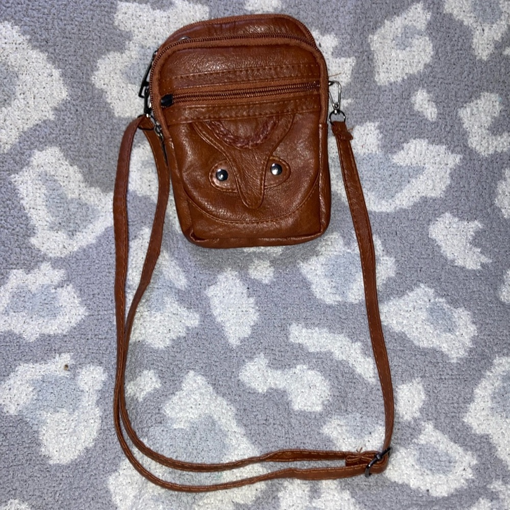 Vintage Suzie | Western phone purse